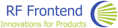 RF Frontend - Innovations for Products