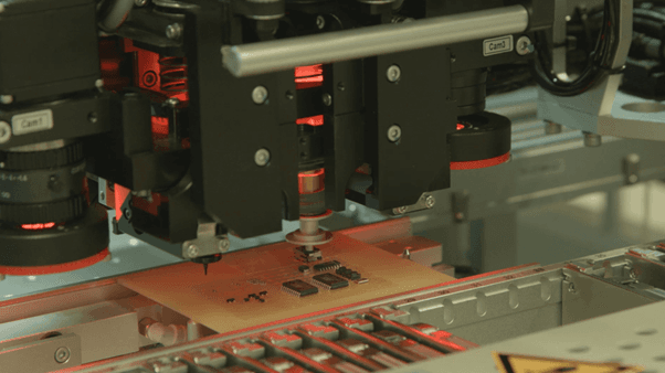 Assembly and SMD production