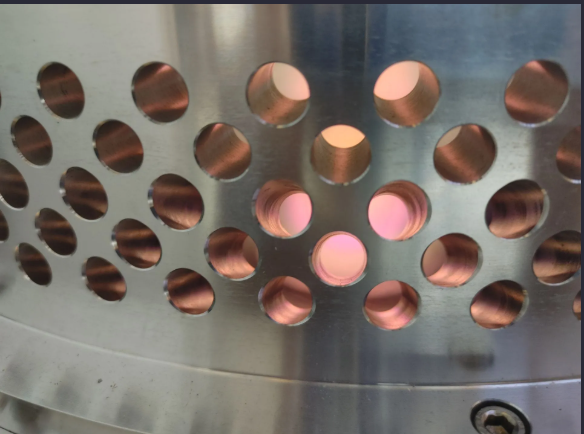 Solid-state flexibility and reduced risk for high-value processes